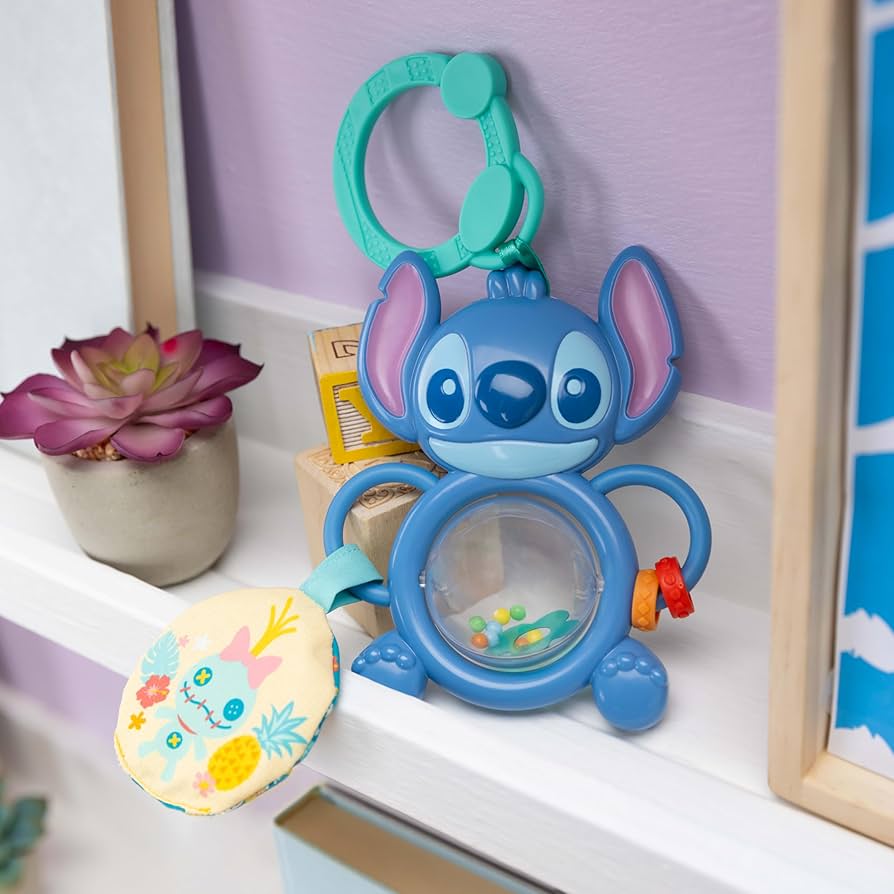スティッチ⭐️ Amazon | 52TOYS BLINDBOX The Cute Stitchシリーズ ブラインド